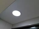 月影林之光air护眼吸顶灯简约现代超薄房间卧室灯中山客厅灯具包安装 实拍图