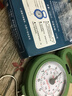 手提秤弹簧秤钓鱼秤小称家用便携式挂钩买菜 称高精度迷你行李秤10kg 手提称-半圆款-颜色随机-1个 可称10kg 实拍图