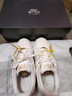 耐克NIKE板鞋女空军一号 AIR FORCE 1运动鞋FV3654-111帆白39 实拍图
