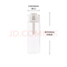 无印良品（MUJI）共聚酯 便携水杯高颜值透明水杯运动水杯 透明 550ml 实拍图