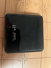 【3C认证】自带线快充充电宝1/20000毫安大容量便携手机移动电源可上飞机适用苹果华为小米 曜石黑【提速增强版+进口电芯】超级快充/自带线 10000毫安【手感好/超薄】 实拍图