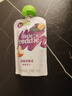 小皮（Little Freddie）多口味婴儿水果泥100g*10袋 欧洲进口西梅泥 宝宝辅食泥组合装 实拍图