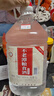 不老潭粮食酒 桶装高度浓香型泸州糯红高粱散装白酒纯粮壹号 52度 5L 实拍图