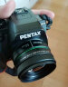 宾得（PENTAX） 单反相机镜头  用于K50 K3 KS2 K3II K30 K1 K70 KP DA35mmF2.4+遮光罩套装 晒单实拍图
