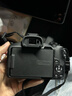 佳能（Canon）EOS R50 微单半画幅相机 r50小巧便携 Vlog拍摄直播相机 4K短视频  学生微单相机 R50黑色拆单机身【不含镜头】 官方标配【京东多仓发~快可次日达】 实拍图
