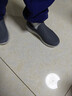 斯凯奇（Skechers）男鞋秋冬季一脚蹬运动鞋百搭休闲健步鞋软底轻便舒适布鞋54626 实拍图