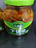 吉香居 榨菜 下饭菜 鲜香爽脆开味咸菜 早餐小菜 酱腌菜  红油榨菜 306g 实拍图