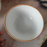 陶瓷碗家用喜庆乔迁新居碗碟餐具套装岁月静好饭碗 岁月静好4碗 实拍图