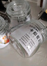 拜杰玻璃密封罐500ml3只装罐头燕窝果酱瓶蜂蜜罐泡菜坛泡酒瓶分装瓶 实拍图