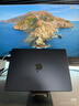 Apple/苹果AI笔记本/2025款MacBook Air13英寸M4 (10+8核) 16G 256G午夜色电脑MW123CH/A 实拍图