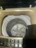 志高（CHIGO）全自动洗衣机 家用小型波轮 洗脱一体机大容量 公寓宿舍出租房 10KG咖啡金【蓝光洗护+风干洁桶+强电机】 实拍图