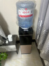 奥克斯（AUX） 饮水机家用立式办公双开门柜式快速加热饮水器 旗舰款【轻奢黑金温热】 温热型 实拍图