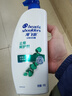 海飞丝去屑洗发水男士女士清爽去油1KG+薄荷1KG洗发露洗头膏控油 实拍图