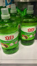 立白茶籽洗洁精1kg*4瓶99%除菌高效去油除味宝宝餐具果蔬适用食品可用 实拍图