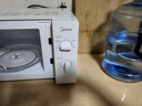 美的（Midea）快捷微波炉 家用小型 360°转盘加热 旋钮操控 易洁内胆（M1-L213B） 实拍图