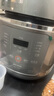 九阳（Joyoung）深汤系列4-5人5L0涂层内胆电压力锅压力煲家用智能预约煲汤营养粥5升高压锅Y-50C39 实拍图