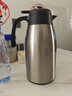 炊大皇保温壶304不锈钢家用大容量水壶茶壶防滑底暖水壶 2.2L 实拍图
