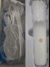 易简（yijan）婴儿理发器自动吸发儿童理发器宝宝剃头器新生儿剪发电推子X18白 实拍图