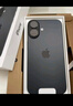 Apple/苹果 iPhone 16 128GB 粉色 双卡双待手机【送联通流量卡】 实拍图