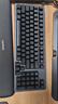 罗技（Logitech）灵砚系列 K868 三模客制化机械键盘 无线键盘 蓝牙键盘 客制化键盘 黑色 实拍图