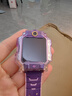 小天才儿童电话手表Z8A霞光紫 防水GPS定位智能手表 学生儿童4G视频拍照双摄手表男女表 实拍图