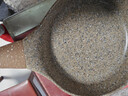 Amercook阿尔菲塔0氟涂层花岗岩钛煎锅不粘锅麦饭石系列平底锅煎蛋牛排锅 【三代含钛】花岗岩煎锅 26cm 实拍图