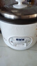 半球（PESKOE） 电饭锅 家用老式电饭煲 多容量可选米饭锅煮饭煲 上蒸下煮带蒸笼电饭锅 4L 【适用4-6人】 实拍图