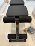 多德士多功能哑铃凳卧推凳家用健身器材全折叠健身椅训练飞鸟凳TK605 实拍图