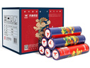 天章（TANGO）天章龙 210mm*30码 58G 热敏传真纸 通用传真机打印纸 20卷/箱 实拍图