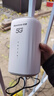 纽曼5G无线路由器随身WiFi6移动免插卡cpe多网通千兆双频车载便携式高速上网卡全国通用流量2025款 实拍图