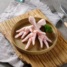 1号会员店单冻精修去甲鸡爪 出口级鸡肉烧烤卤煮食材烤鸡爪卤鸡爪 净重2斤 实拍图