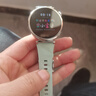 HUAWEI WATCH GT 5 41mm 湖光青 氟橡胶表带华为智能手表玄玑感知系统 实拍图