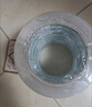 得力（deli）高品质高透明封箱胶带仓库打包胶带 60mm*100y*50um(91.4m/卷) 6卷/筒 办公用品防风胶带 30325 实拍图