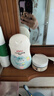 贝亲（Pigeon）润肤乳 儿童身体乳 婴幼宝宝护肤保湿露 水三角清爽型200ml 实拍图