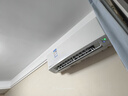 松下（Panasonic）1匹/1.5匹空调挂机节能省电直流变频冷暖纳诺怡除菌家用壁挂式空调 家电以旧换新补贴 1.5匹一级能效滢风三代PRO JM35K410Q 实拍图