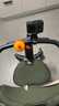 TELESIN(泰迅)大疆action6/5pro 4车把夹nano柔性支架适配gopro固定支架insta360钓鱼自行车骑行支架 实拍图