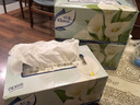 舒洁（Kleenex）抽纸马蹄莲盒装纸抽2层200抽*3盒纸巾抽纸卫生纸餐巾纸擦手纸 实拍图