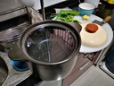 炊大皇北欧风砂锅炖锅家用耐高温汤锅燃气直烧煲汤锅炖汤养生锅大肚煲 【干烧不裂】适用10-12人 7.5L 实拍图