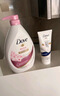 多芬弹润水嫩美肤沐浴露1000g 锁水细腻肌肤 留香润肤(新老包装随机) 实拍图