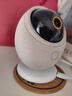 华为智选800万摄像头家用监控器360度无死角带夜视全景具身智能一呼即应 海雀室内婴儿宝宝宠物看护雀蛋Max 实拍图