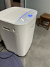 霍尼韦尔（Honeywell）空气净化器家用除甲醛除雾霾除PM2.5智能净化器除菌除甲流病毒【家电国家补贴】 KJ820F-P21D 实拍图
