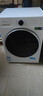 小天鹅（LittleSwan）滚筒洗衣机全自动家用 白色款 水魔方 TG10V628PLUSW 10公斤 家电国家补贴20% 以旧换新 一级能效 实拍图