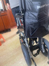 鱼跃(yuwell)电动轮椅D210CL折叠老人全自动专用轻便智能轮椅代步锂电 实拍图