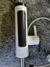 海尔（Haier）电热水龙头即热式冷热两用厨房卫生间小厨宝电热速热水龙头 PT5白色-镀镍耐用（指导安装） 实拍图