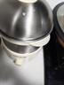 九阳（Joyoung）蒸蛋器 煮蛋器 定时 自动断电安心用 小型316L不锈钢多功能 双层蒸煮鸡蛋早餐神器ZD14-GE330 实拍图