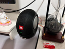 JBL PEBBLES Mini BT2 小蜗牛蓝牙二代 笔记本电脑音箱 USB接口 手机蓝牙音响 蜗牛蓝牙升级版 黑色 实拍图