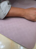 yottoy瑜伽垫健身垫TPE防滑加厚加宽加长185*80cm男女运动垫子家用 实拍图