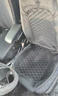 马路诚品【石墨烯超导速热】汽车加热坐垫座椅车载电加热车用后排轿车冬季 黑-双层石墨烯+加绒加厚（双座） 实拍图