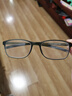 夕阳红老花镜女防蓝光大框优雅女士轻便舒适老人高清老花镜E9004G 150度 实拍图
