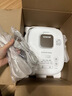 东芝（TOSHIBA）电饭煲家用1.6L迷你备长炭电饭锅1-2人智能预约定时宝宝粥不粘锅小小白RC-5MFMC 实拍图